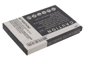 CoreParts MBXMP-BA712 Mobile Battery for ITT MBXMP-BA712