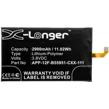 CoreParts MBXMP-BA318 Mobile Battery for CAT MBXMP-BA318