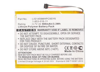 CoreParts MBXEB-BA023 Battery for E-book. E-reader MBXEB-BA023