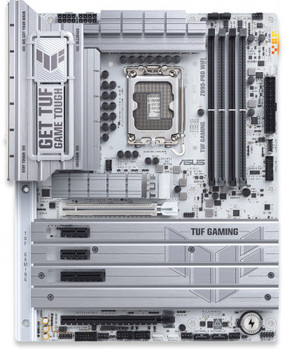 Asus TUF Z890-PRO WIFI LGA1851 ATX Motherboard DDR5 ASUS-Z890-PRO-WIFI-TUF Asus TUF Z890-PRO WIFI LGA1851 ATX Motherboard DDR5 ASUS-Z890-PRO-WIFI-TUF