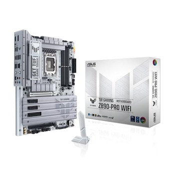 Asus TUF Z890-PRO WIFI LGA1851 ATX Motherboard DDR5 ASUS-Z890-PRO-WIFI-TUF Asus TUF Z890-PRO WIFI LGA1851 ATX Motherboard DDR5 ASUS-Z890-PRO-WIFI-TUF