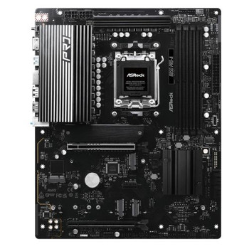 Asrock B850 PRO-A Amd B850 Am5 Atx 4 Ddr5 Hdmi Usb-C Dp-Alt 2.5G Lan 4X M.2 B850 PRO-A Asrock B850 PRO-A Amd B850 Am5 Atx 4 Ddr5 Hdmi Usb-C Dp-Alt 2.5G Lan 4X M.2 B850 PRO-A