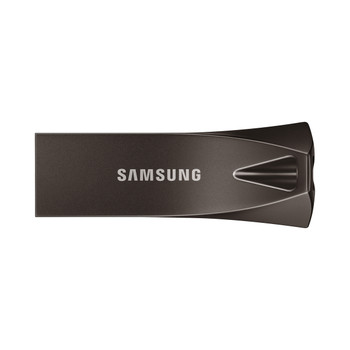 Samsung Bar Plus 256GB USB 3.1 Flash Drive 2020 Grey MUF-256BE4/APC