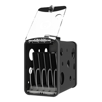 LocknCharge LNC10494 Portable device management case Black Wall Single Up 1.2 m LNC10494 LocknCharge LNC10494 Portable device management case Black Wall Single Up 1.2 m LNC10494