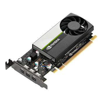 PNY VCNT400-4GB-PB NVIDIA T400 4 GB Graphics Card VCNT400-4GB-PB