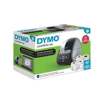 DYMO 2147591 Labelwriter � T 550 Valuepack 2147591 DYMO 2147591 Labelwriter � T 550 Valuepack 2147591
