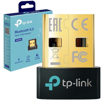 Tp-Link UB500 Usb Nano Bluetooth 5.0 Adapter UB500 Tp-Link UB500 Usb Nano Bluetooth 5.0 Adapter UB500