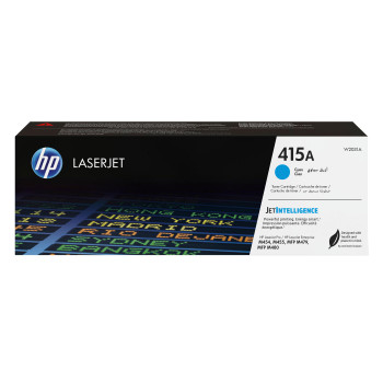 HP W2031A 415A Cyan LaserJet Toner W2031A