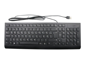Lenovo 00XH596 Keyboard USB KB BK DEN 00XH596