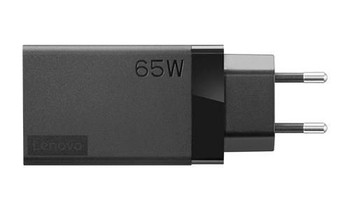 Lenovo 40AW0065WW 65W USB-C Travel Adapter AC 40AW0065WW