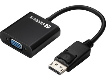 Sandberg 508-43 Adapter DisplayPort>VGA 508-43