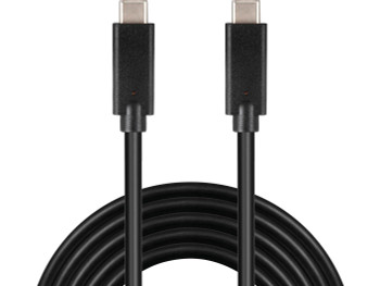 Sandberg 136-09 USB-C > USB-C 2M USB 3.1 Gen.2 136-09
