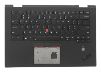 Lenovo 02HL897 C-Cover BK.KBD US.CBL.DFN-ZS 02HL897