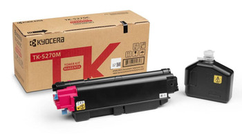 Kyocera TK-5270M Toner Magenta TK-5270M