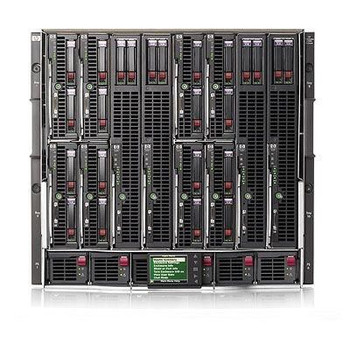 Hewlett Packard Enterprise RP000105823 BL CCLASS C7000 SINGLE-PHASE RP000105823