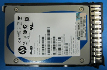 Hewlett Packard Enterprise RP001230106 400Gb SAS 2.5 " RP001230106