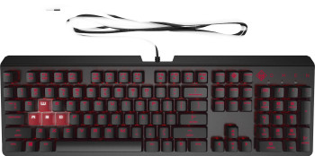 HP 6YW75AA#ABU OMEN by HP Keyboard 1300 Brown 6YW75AA#ABU