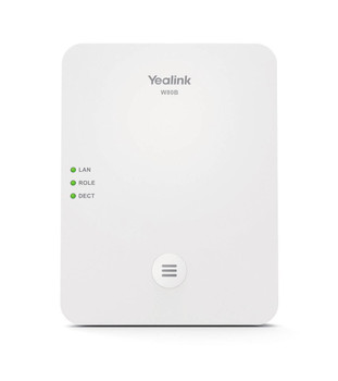 Yealink W80B Yealink W80B DECT base W80B