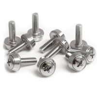 StarTech.com CABSCREWSM5 100 PKG M5 MOUNTING SCREWS CABSCREWSM5
