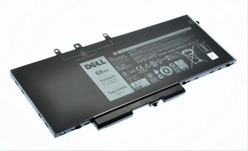 Dell KCM82 Battery. 68WHR. 4 Cell. KCM82