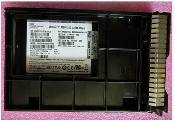 Hewlett Packard Enterprise 872515-001 SSD 800GB 6G LFF SATA WI SCC 872515-001