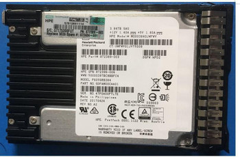 Hewlett Packard Enterprise 872434-001 SSD 3.84TB 12G SFF SAS RI SC 872434-001