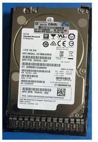 Hewlett Packard Enterprise 872738-001-RFB 1.8TB SAS 12G 10K SC 512e DS 872738-001-RFB