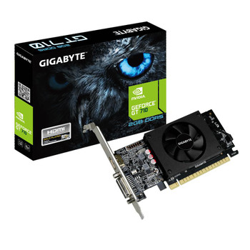 Gigabyte GV-N710D5-2GL GF GV-N710D5-2GL PCI-E 2.0 GV-N710D5-2GL