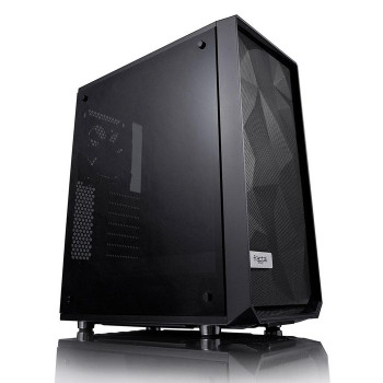 Fractal Design FD-CA-MESH-C-BKO-TG Fractal Design Meshify FD-CA-MESH-C-BKO-TG