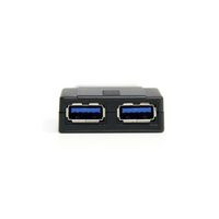 StarTech.com ECUSB3S22 2 PORT EXPRESSCARD USB 3 CARD ECUSB3S22