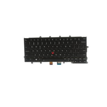 Lenovo 01EP076 Keyboard KBD BL LTN Hebrew 01EP076