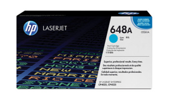HP CE261A Toner Cyan Cartridge CE261A