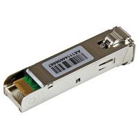 StarTech.com SFPSXMM GB MM SFP FIBER TRANSCEIVER SFPSXMM