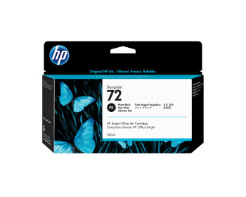 HP C9370A Ink Photo Black 130 ml. C9370A
