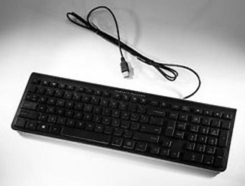 HP 704222-031 Canberra USB KB  704222-031