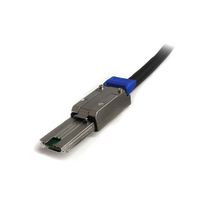 StarTech.com ISAS88881 1M EXTERNAL MINI SAS CABLE ISAS88881