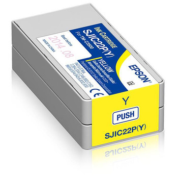 Epson C33S020604 Ink Yellow C33S020604