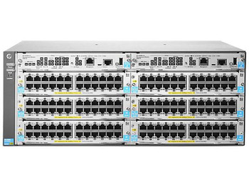 Hewlett Packard Enterprise J9821A#ABB ProCurve E5406 zl2 Switch J9821A#ABB