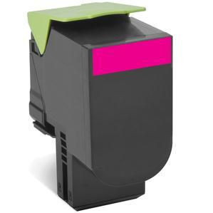 Lexmark 80C2XM0 Toner Magenta Return Program 80C2XM0
