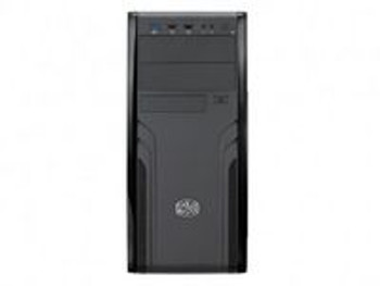 Cooler Master FOR-500-KKN1 force 500. No PSU - Black FOR-500-KKN1