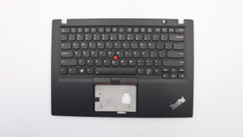 Lenovo FRU02HM208 C Cover W/Keyboard BL US FRU02HM208