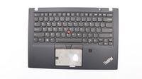 Lenovo FRU02HM280 C Cover W/Keyboard BL US FRU02HM280