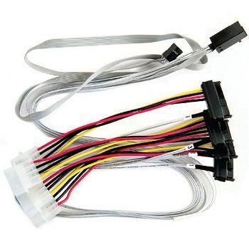 Adaptec 2280100-R I-HDmSAS-4SAS-SB-.8M 2280100-R