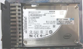 Hewlett Packard Enterprise 661319-001 600Gb SATA 2.5 " 661319-001