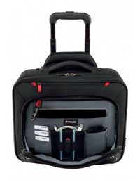 Wenger 600664 Transfer 16" Roller Case 600664