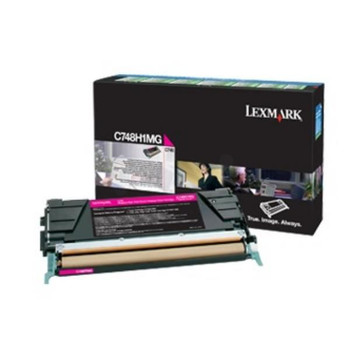 Lexmark C748H3MG Toner Magenta C748H3MG