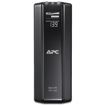 APC BR1500G-FR Back-UPS Pro 1500VA FR BR1500G-FR