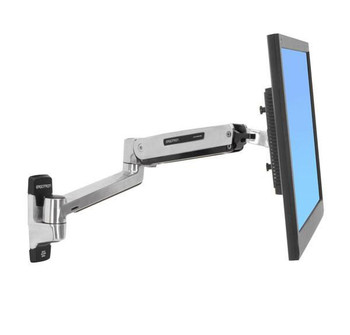 Ergotron 45-353-026 LX SIT-STAND WALL MOUNT 45-353-026