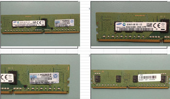 Hewlett Packard Enterprise 852545-001 8GB. 2400MHz. PC4-2400T-R 852545-001