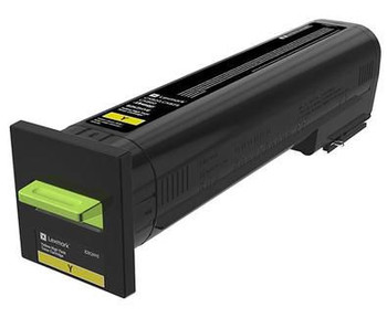 Lexmark 82K2HYE Toner HY Corporate Yellow 17k 82K2HYE